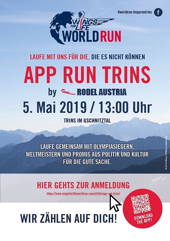 Wings for life worldrun 2019