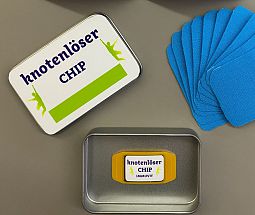 Knotenlöser Chip