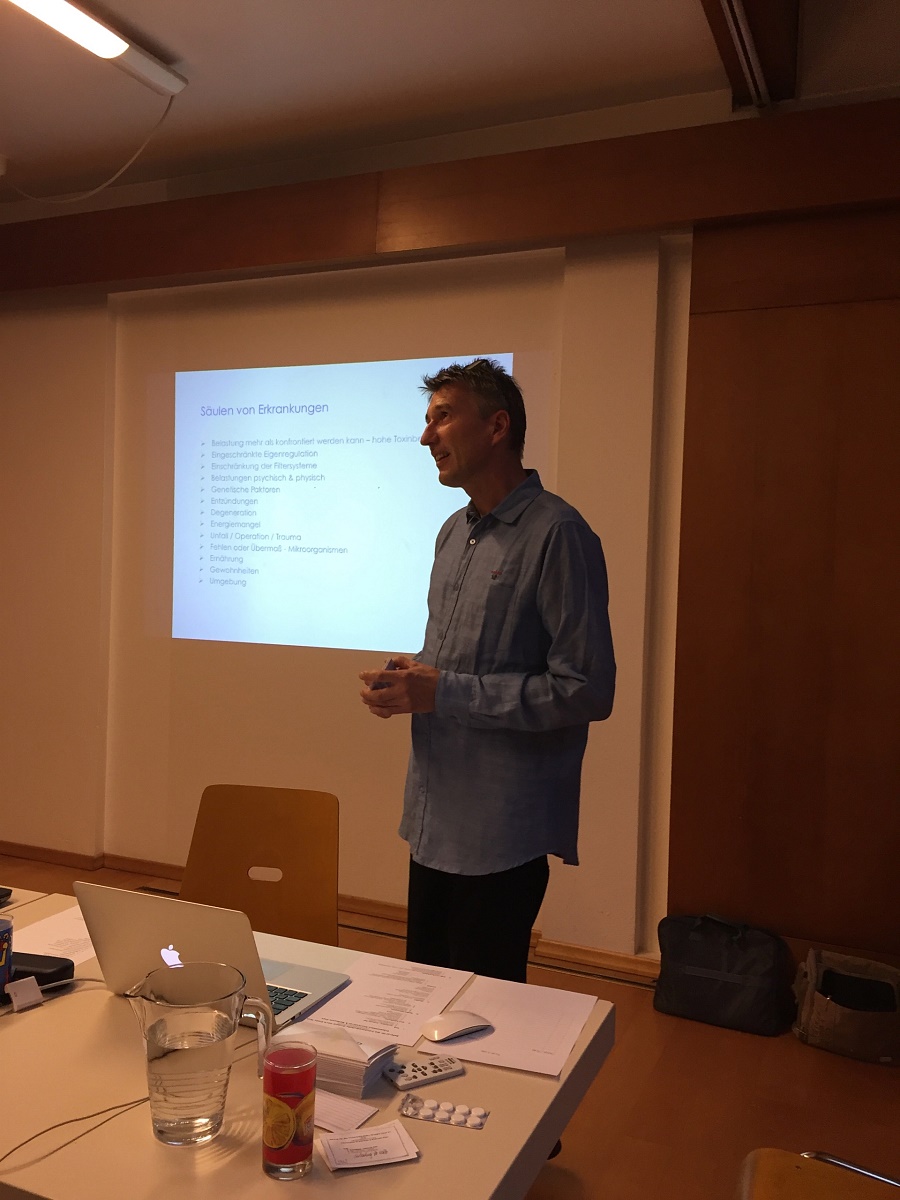 Referat für Frauenkrebshilfe